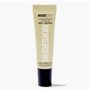 NWT: Nudestix clear lip gloss